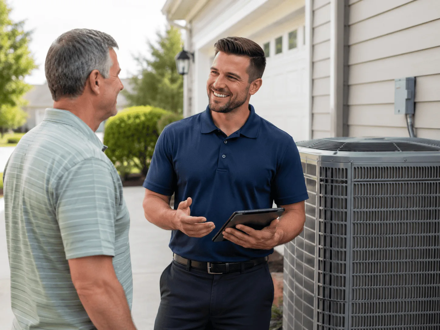 Heat Pump Installation Villa Rica, GA FAQs